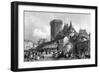 France Angouleme-Thomas Allom-Framed Art Print