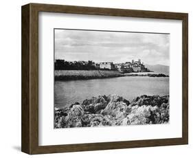 France, Antibes-null-Framed Art Print