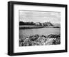 France, Antibes-null-Framed Art Print