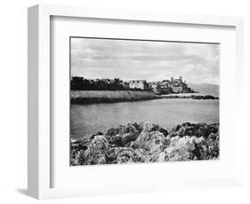 France, Antibes-null-Framed Art Print