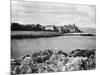 France, Antibes-null-Mounted Art Print