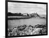 France, Antibes-null-Framed Art Print