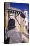 France, Aquitaine, Castelnaud-La-Chapelle, Fayrac Castle, 13th Century-null-Stretched Canvas