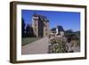 France, Aquitaine, Castelnaud-La-Chapelle, Fayrac Castle, 13th Century-null-Framed Giclee Print