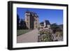 France, Aquitaine, Castelnaud-La-Chapelle, Fayrac Castle, 13th Century-null-Framed Giclee Print