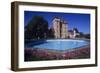 France, Aquitaine, Castelnaud-La-Chapelle, Fayrac Castle, 13th Century-null-Framed Giclee Print