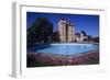 France, Aquitaine, Castelnaud-La-Chapelle, Fayrac Castle, 13th Century-null-Framed Giclee Print