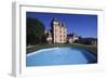 France, Aquitaine, Castelnaud-La-Chapelle, Medieval Fortress Château De Castelnaud, 13th Century-null-Framed Giclee Print