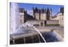 France, Aquitaine, Jumilhac-Le-Grand, Jumilhac Castle-null-Framed Giclee Print