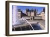 France, Aquitaine, Jumilhac-Le-Grand, Jumilhac Castle-null-Framed Giclee Print