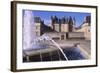 France, Aquitaine, Jumilhac-Le-Grand, Jumilhac Castle-null-Framed Giclee Print