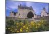 France, Aquitaine, Jumilhac-Le-Grand, Jumilhac Castle-null-Mounted Giclee Print