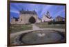 France, Aquitaine, Jumilhac-Le-Grand, Jumilhac Castle-null-Framed Giclee Print