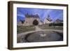 France, Aquitaine, Jumilhac-Le-Grand, Jumilhac Castle-null-Framed Giclee Print