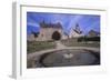 France, Aquitaine, Jumilhac-Le-Grand, Jumilhac Castle-null-Framed Giclee Print