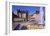 France, Aquitaine, Jumilhac-Le-Grand, Jumilhac Castle-null-Framed Giclee Print