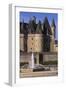 France, Aquitaine, Jumilhac-Le-Grand, Jumilhac Castle-null-Framed Giclee Print