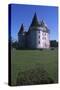 France, Aquitaine, Les Bories Castle, 1497-1604-null-Stretched Canvas