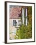 France, Aquitaine Region, Dordogne Department, Sarlat-La-Caneda, Rue Montaigne-Walter Bibikow-Framed Photographic Print