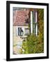 France, Aquitaine Region, Dordogne Department, Sarlat-La-Caneda, Rue Montaigne-Walter Bibikow-Framed Photographic Print