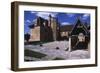 France, Aquitaine, Saint-Leon Sur Vezere, Renaissance Chabans Castle-null-Framed Giclee Print