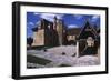 France, Aquitaine, Saint-Leon Sur Vezere, Renaissance Chabans Castle-null-Framed Giclee Print