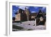 France, Aquitaine, Saint-Leon Sur Vezere, Renaissance Chabans Castle-null-Framed Giclee Print