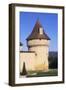 France, Aquitaine, Saint-Leon Sur Vezere, Tower of Renaissance Chabans Castle-null-Framed Giclee Print