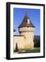 France, Aquitaine, Saint-Leon Sur Vezere, Tower of Renaissance Chabans Castle-null-Framed Giclee Print