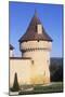 France, Aquitaine, Saint-Leon Sur Vezere, Tower of Renaissance Chabans Castle-null-Mounted Giclee Print