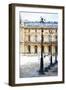 France Architecture III - In the Style of Oil Painting-Philippe Hugonnard-Framed Giclee Print