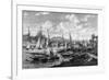 France, Argenteuil 1869-null-Framed Premium Giclee Print