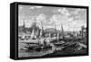 France, Argenteuil 1869-null-Framed Stretched Canvas