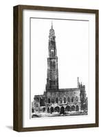 France, Arras-null-Framed Art Print