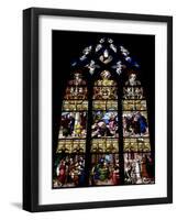 France, Autun, St Lazare Cathedral-null-Framed Photographic Print