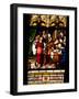 France, Autun, St Lazare Cathedral-null-Framed Photographic Print