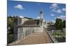 France, Avignon, Pont St Benezet and the Chapel-null-Mounted Photographic Print