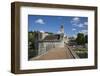 France, Avignon, Pont St Benezet and the Chapel-null-Framed Photographic Print