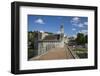 France, Avignon, Pont St Benezet and the Chapel-null-Framed Photographic Print