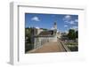 France, Avignon, Pont St Benezet and the Chapel-null-Framed Photographic Print