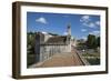 France, Avignon, Pont St Benezet and the Chapel-null-Framed Photographic Print