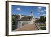 France, Avignon, Pont St Benezet and the Chapel-null-Framed Photographic Print