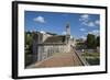 France, Avignon, Pont St Benezet and the Chapel-null-Framed Photographic Print