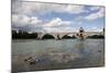 France, Avignon, Pont St Benezet-null-Mounted Photographic Print