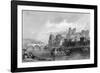 France Avignon-Thomas Allom-Framed Photographic Print