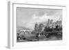 France Avignon-Thomas Allom-Framed Photographic Print