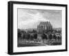 France Beauvais-Hablot Browne-Framed Art Print