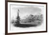 France Bordeaux-Thomas Allom-Framed Premium Giclee Print