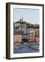 France, Bouches Du Rhone, Marseille. Cityscape and Waterfront-Kevin Oke-Framed Photographic Print