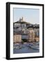 France, Bouches Du Rhone, Marseille. Cityscape and Waterfront-Kevin Oke-Framed Photographic Print